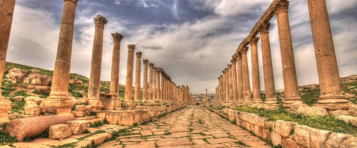 Tour classico della Giordania – Viaggio privato o di gruppo di 8 giorni